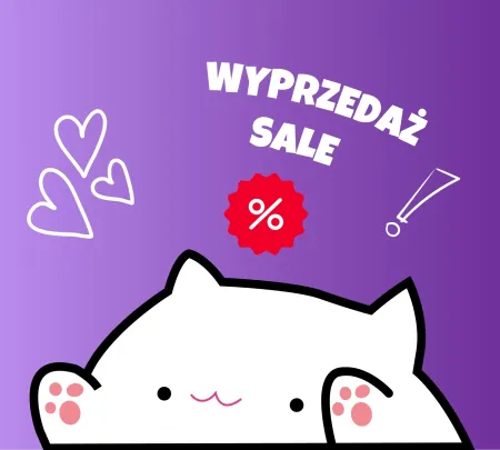 WYPRZEDAŻ/SALE