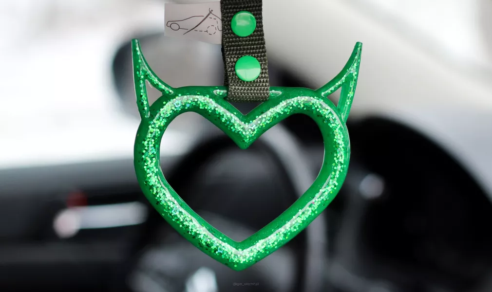 DEVILHEART TSURIKAWA -  JADE