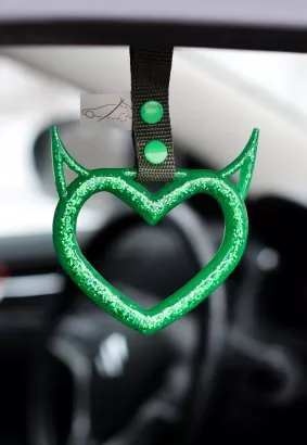 DEVILHEART TSURIKAWA -  JADE