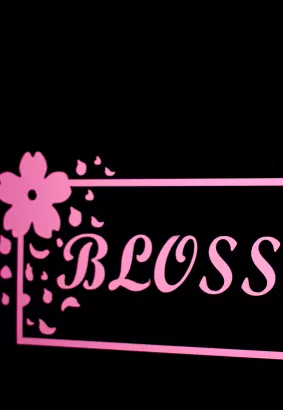 STICKER - Bloosom