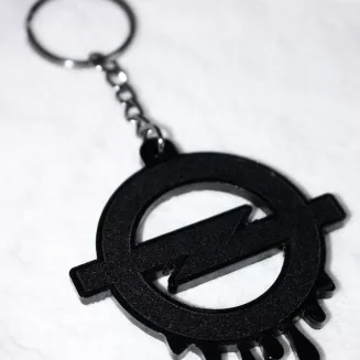GRAWER DRIPPY KEYCHAIN - 11