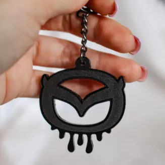 GRAWER DRIPPY KEYCHAIN - 24