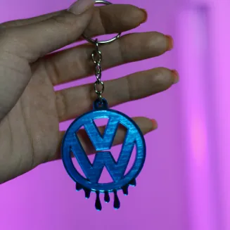 GRAWER DRIPPY KEYCHAIN - 6