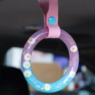 CIRCLE TSURIKAWA LED - FLOWERY - 2