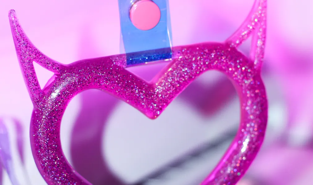 TSURIKAWA DEVILHEART - MAGENTA