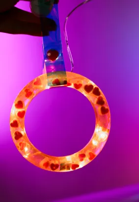 TSURIKAWA CIRCLE LED - HEARTY