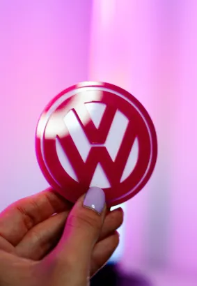 VOLKSWAGEN EMBLEM