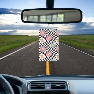 CAR AIR FRESHENER (DESIGNES) - 4