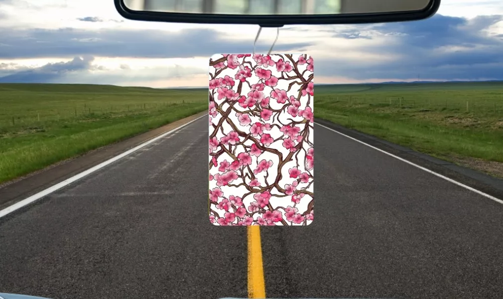 CAR AIR FRESHENER (DESIGNES)