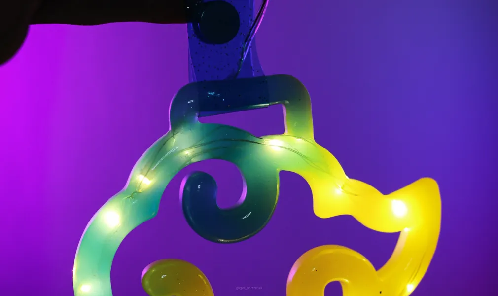 TSURIKAWA AKATSUKI LED - MACAROON