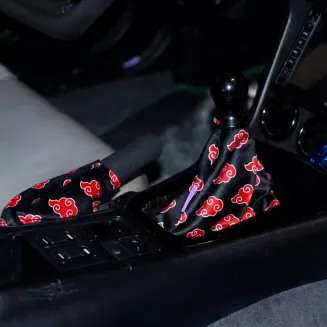 SHIFT BOOT COVER/OSŁONA DŹWIGNI ZMIANY BIEGÓW - Akatsuki - 2