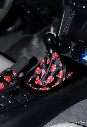 SHIFT BOOT COVER/OSŁONA DŹWIGNI ZMIANY BIEGÓW - Akatsuki