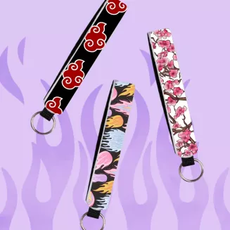 WRISTLET KEYCHAIN/BRELOK - 2