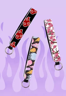 WRISTLET KEYCHAIN/BRELOK