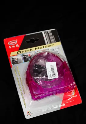 DRINK/CUP HOLDER AIR VENT PINK