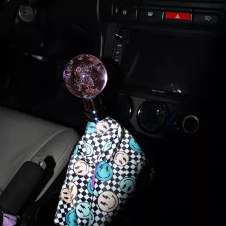 SHIFT BOOT COVER/OSŁONA DŹWIGNI ZMIANY BIEGÓW - FACES - 2