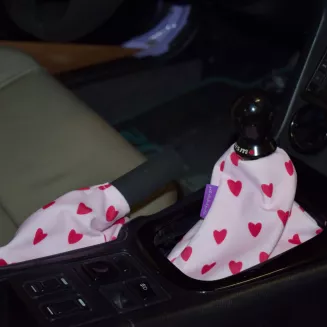 SHIFT BOOT - HEARTS - 2
