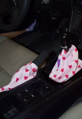 SHIFT BOOT - HEARTS