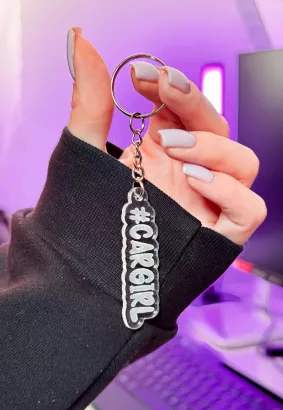 KEYCHAIN -# CARGIRL