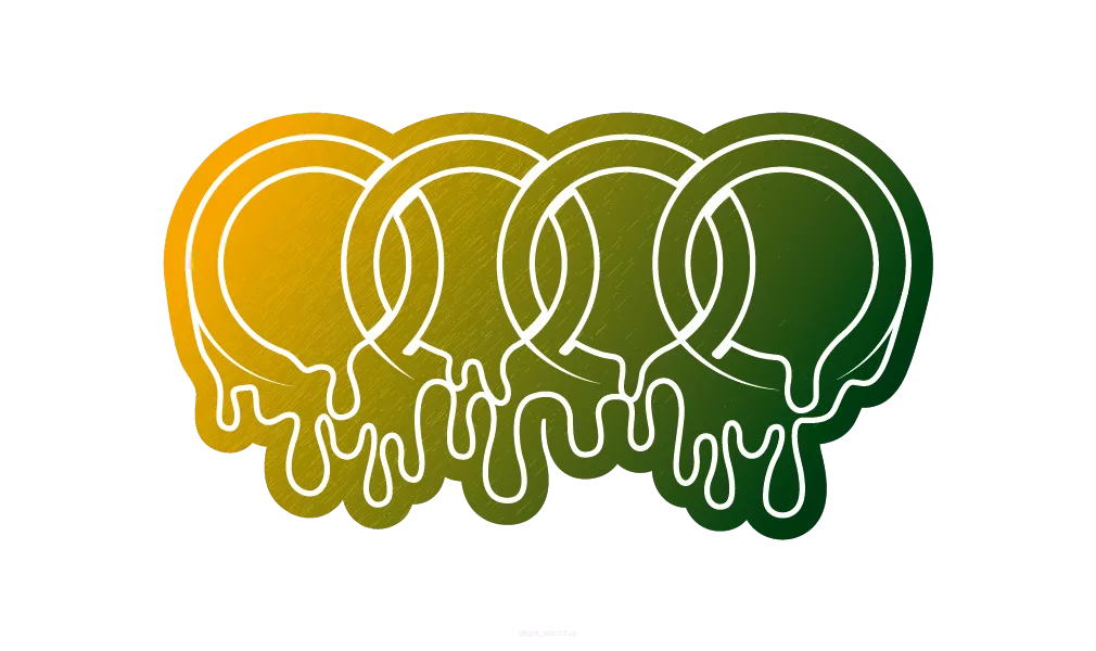 MUG/KUBEK -  DRIPPING CAR LOGO