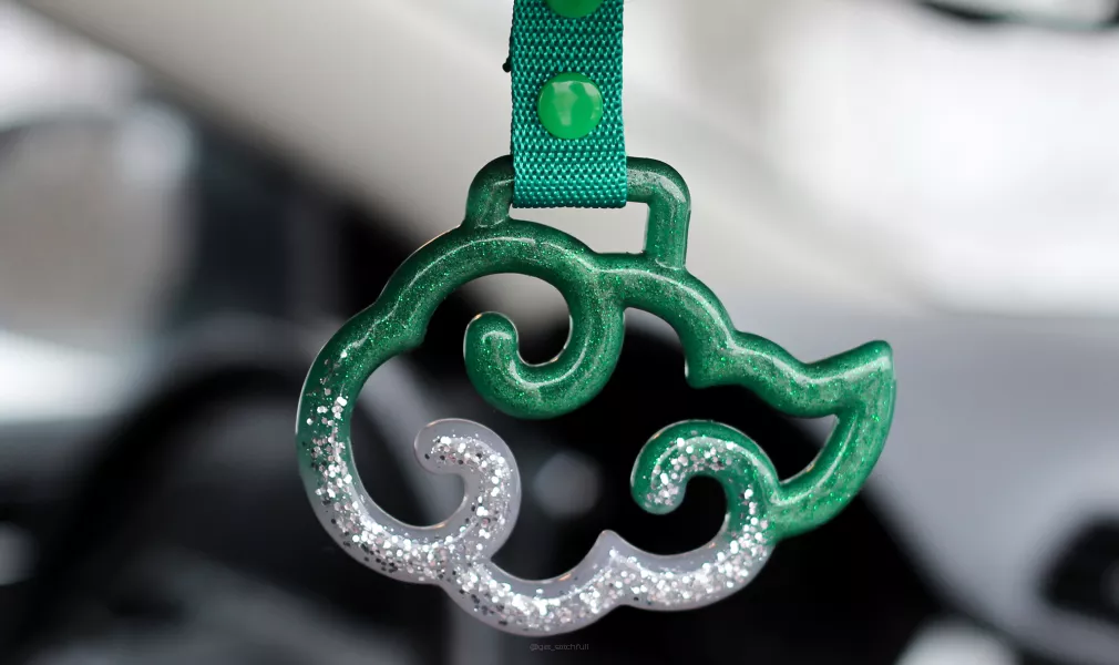 AKATSUKI TSURIKAWA - EMERALD