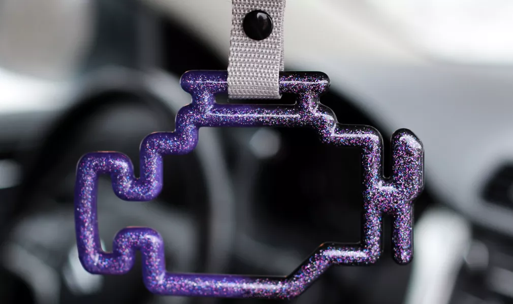 TSURIKAWA -VIOLET DUST