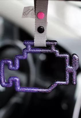 TSURIKAWA -VIOLET DUST