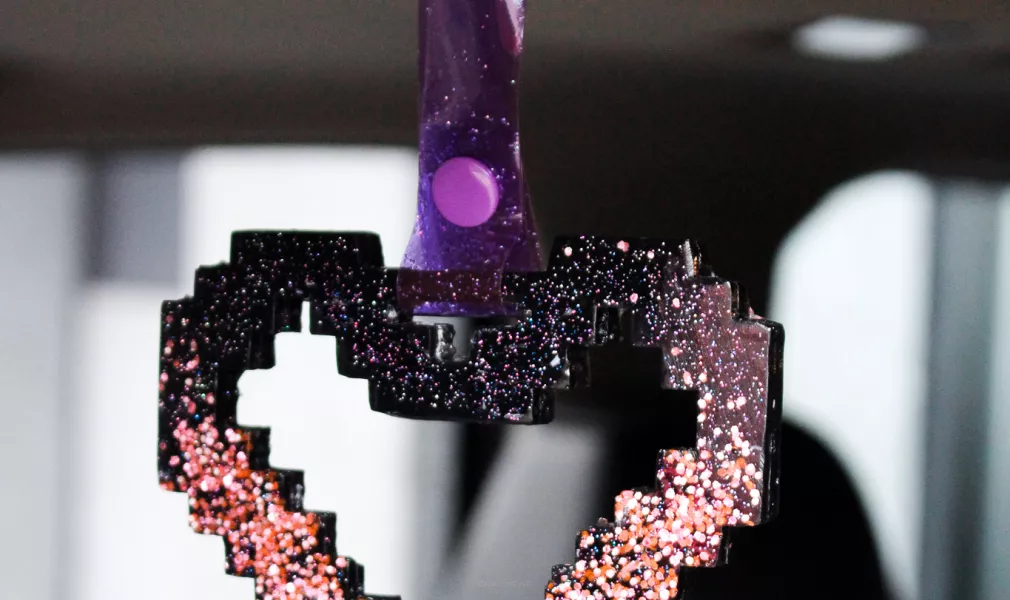 TSURIKAWA - PIXEL HEART