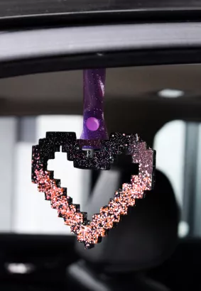 TSURIKAWA - PIXEL HEART