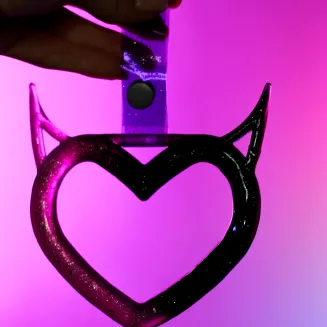 TSURIKAWA DEVILHEART - JADE - 2