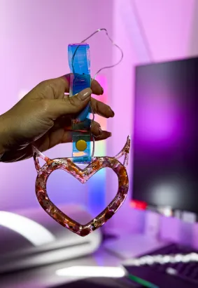 TSURIKAWA DEVILHEART LED - MARMOLADE