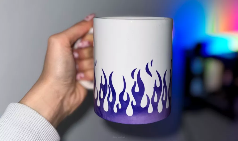 MUG/KUBEK 330ml - FIREEE