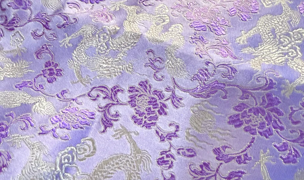 SHIFT BOOT COVER/OSŁONA DŹWIGNI ZMIANY BIEGÓW - JAPANESE DRAGON LILAC