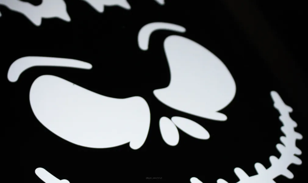 STICKER - Jack-o'-lantern