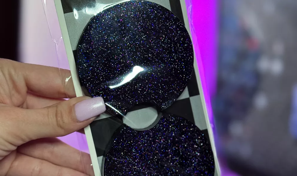 CAR COASTER -  GALAXY (2szt.)