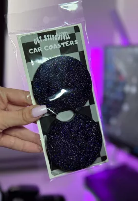 CAR COASTER -  GALAXY (2szt.)
