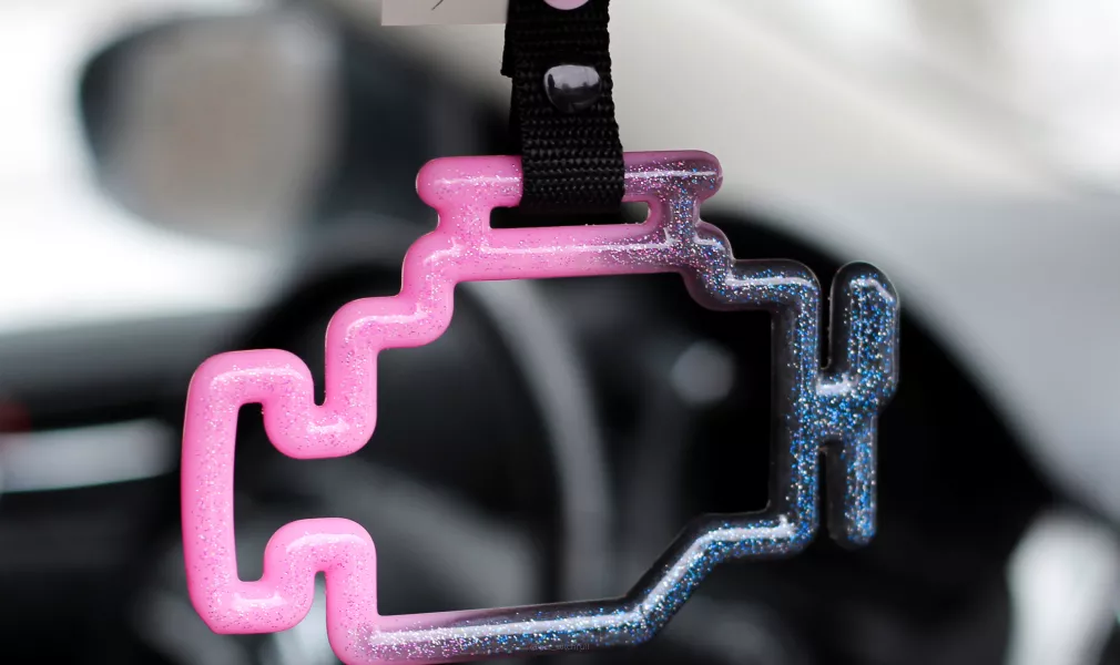 CHECKENGINE TSURIKAWA - MILKY WAY