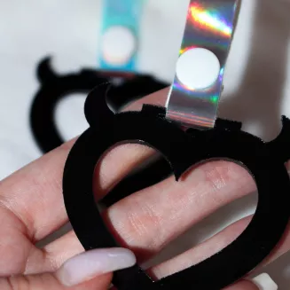 MINI TSURI KEYCHAIN DEVILHEART - 2