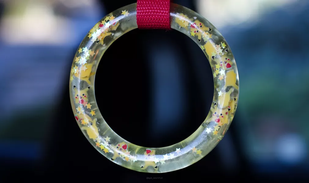 CIRCLE TSURIKAWA - PIKACHU