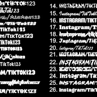 KEYCHAIN - your text/twój napis - 2