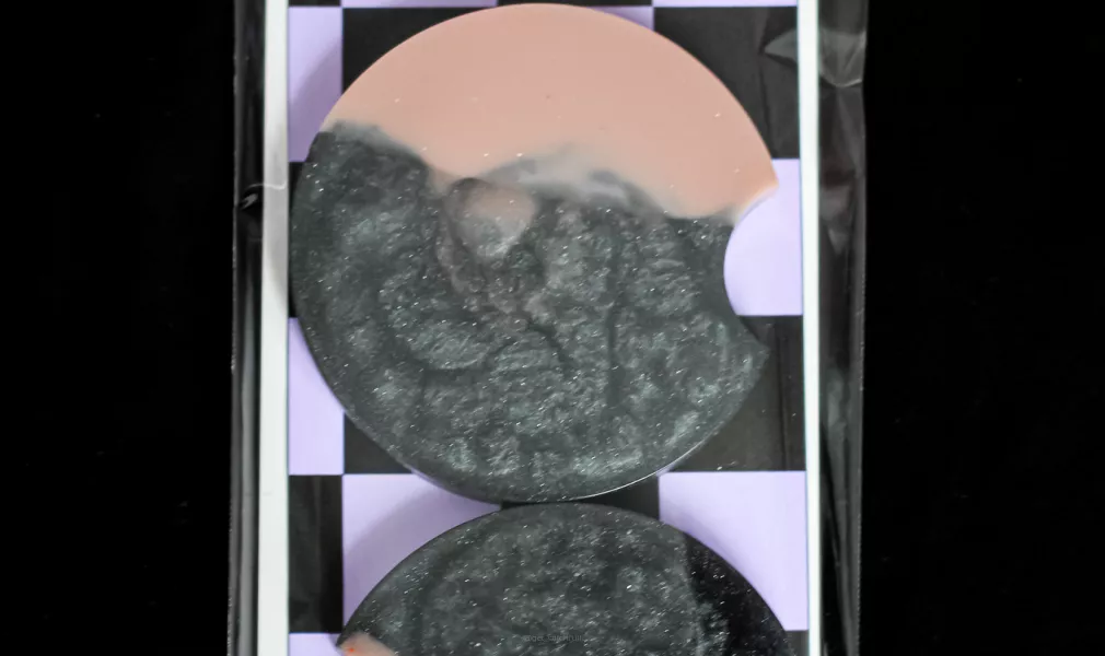 CAR COASTER -  GOBI (2szt.)