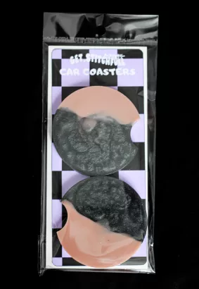 CAR COASTER -  GOBI (2szt.)