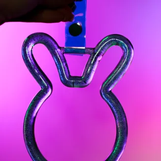 TSURIKAWA BUNNY - FUN - 2