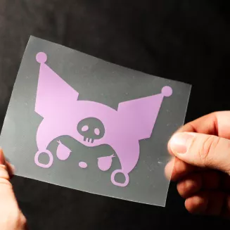 STICKER - KUROMI - 2