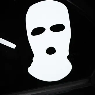 STICKER - BALACLAVA - 2
