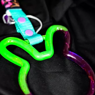 BUNNY TSURIKAWA LED - COLORES - 2